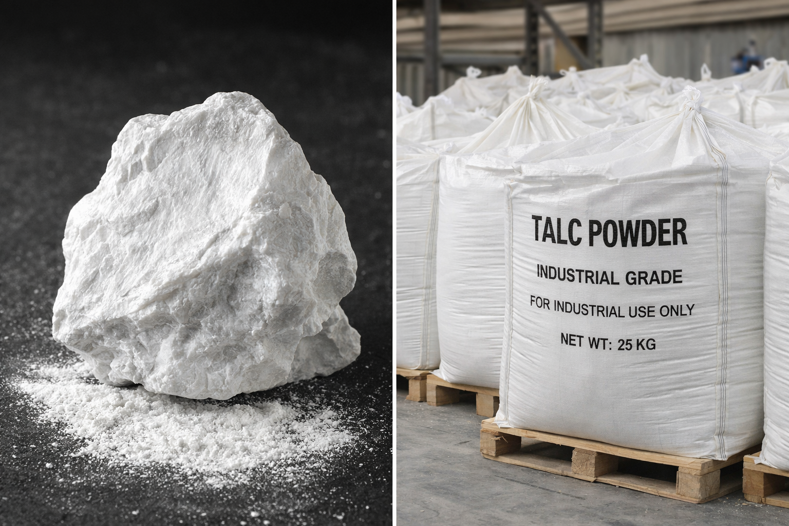 Talc Powder